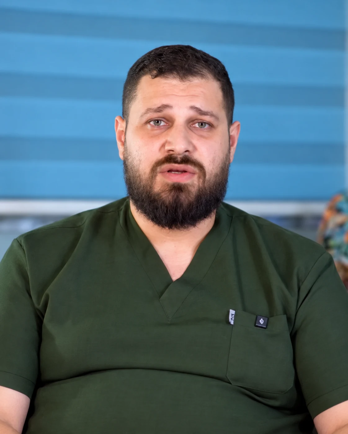 الدكتور أيمن محمود الراوي